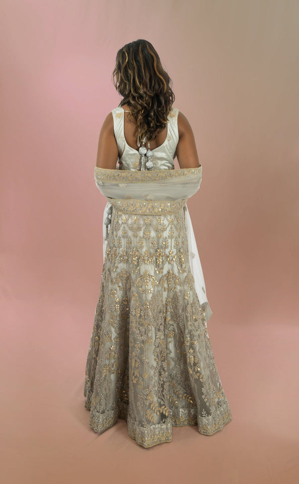 Kaarvi | Marigold - An Indian Clothing Rental Company